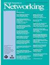 IEEE-ACM TRANSACTIONS ON NETWORKING雜志封面